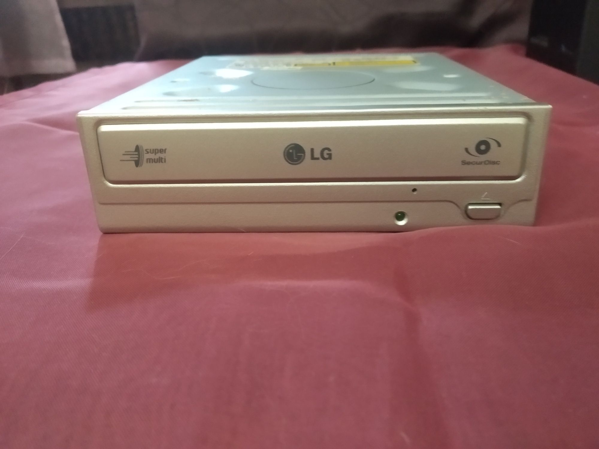 Привод LG GSA-H55N Super Multi DVD