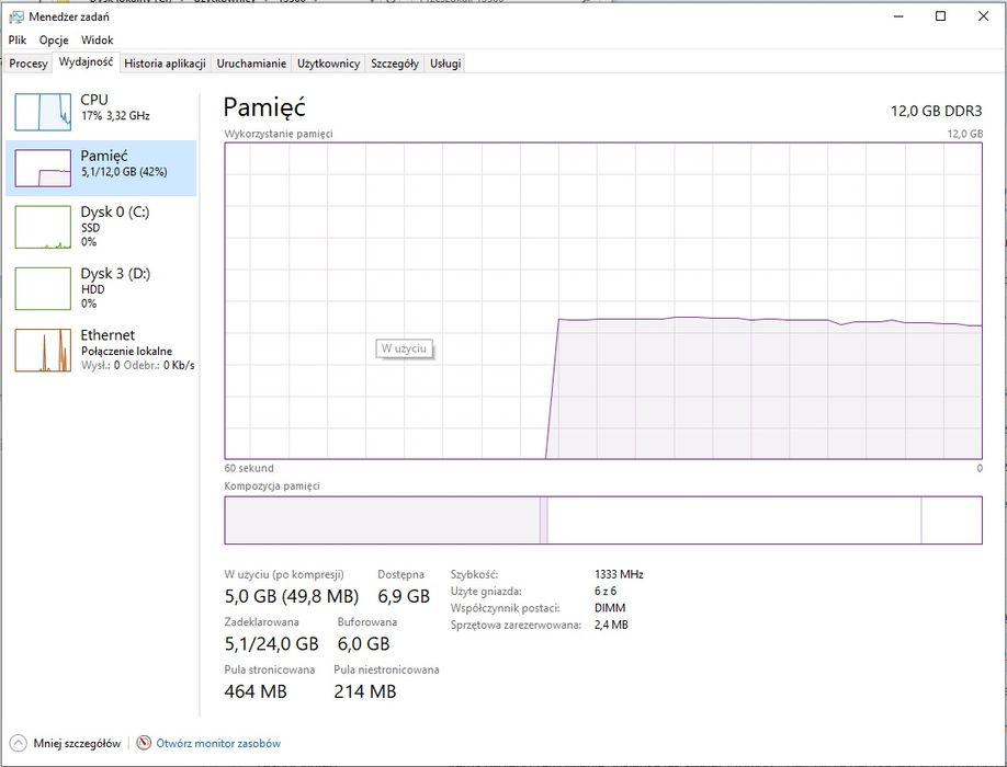 Komputer stacjonarny Dell Precision T3500 - Workstation do pracy i nau
