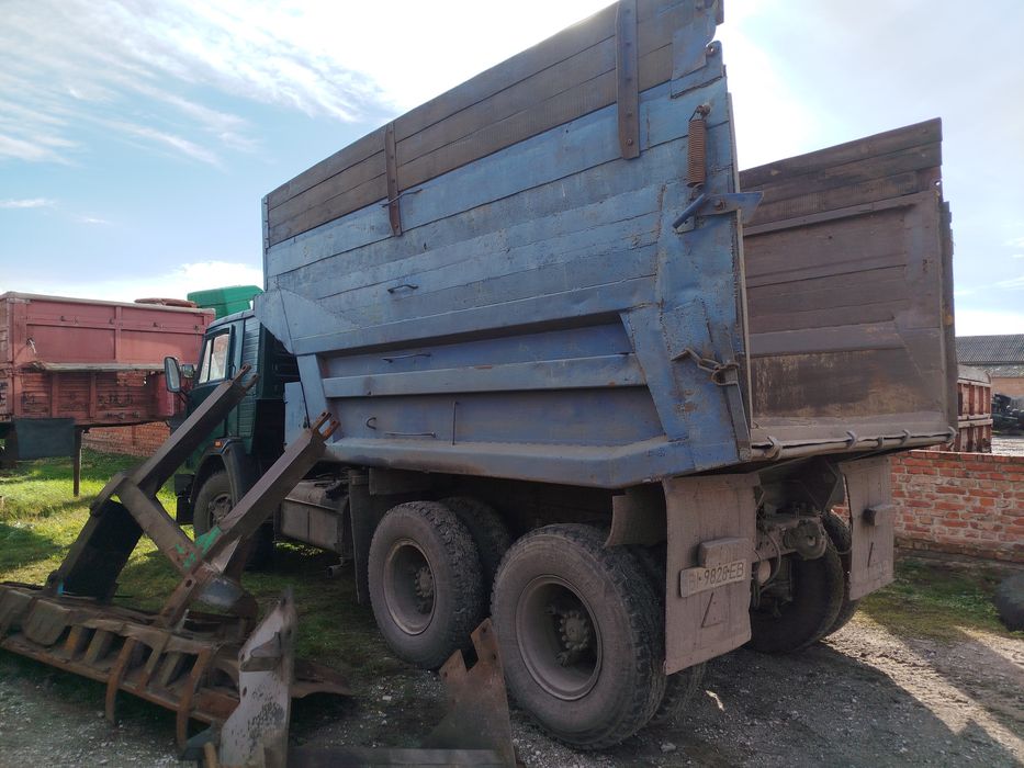 Продам прицеп камаз