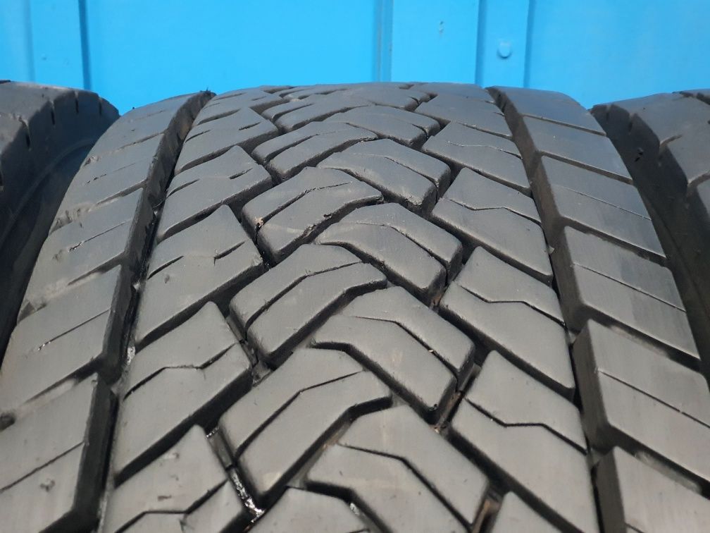 4 x 315/80 R22.5 Goodyear KMAX D gen 2 ! Faktura VAT