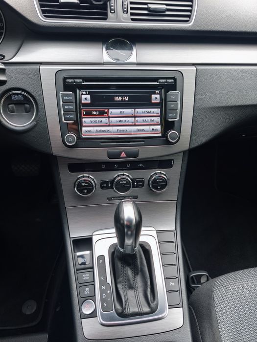 Volkswagen Passat B7 1.8 TSI 160km Comfortline