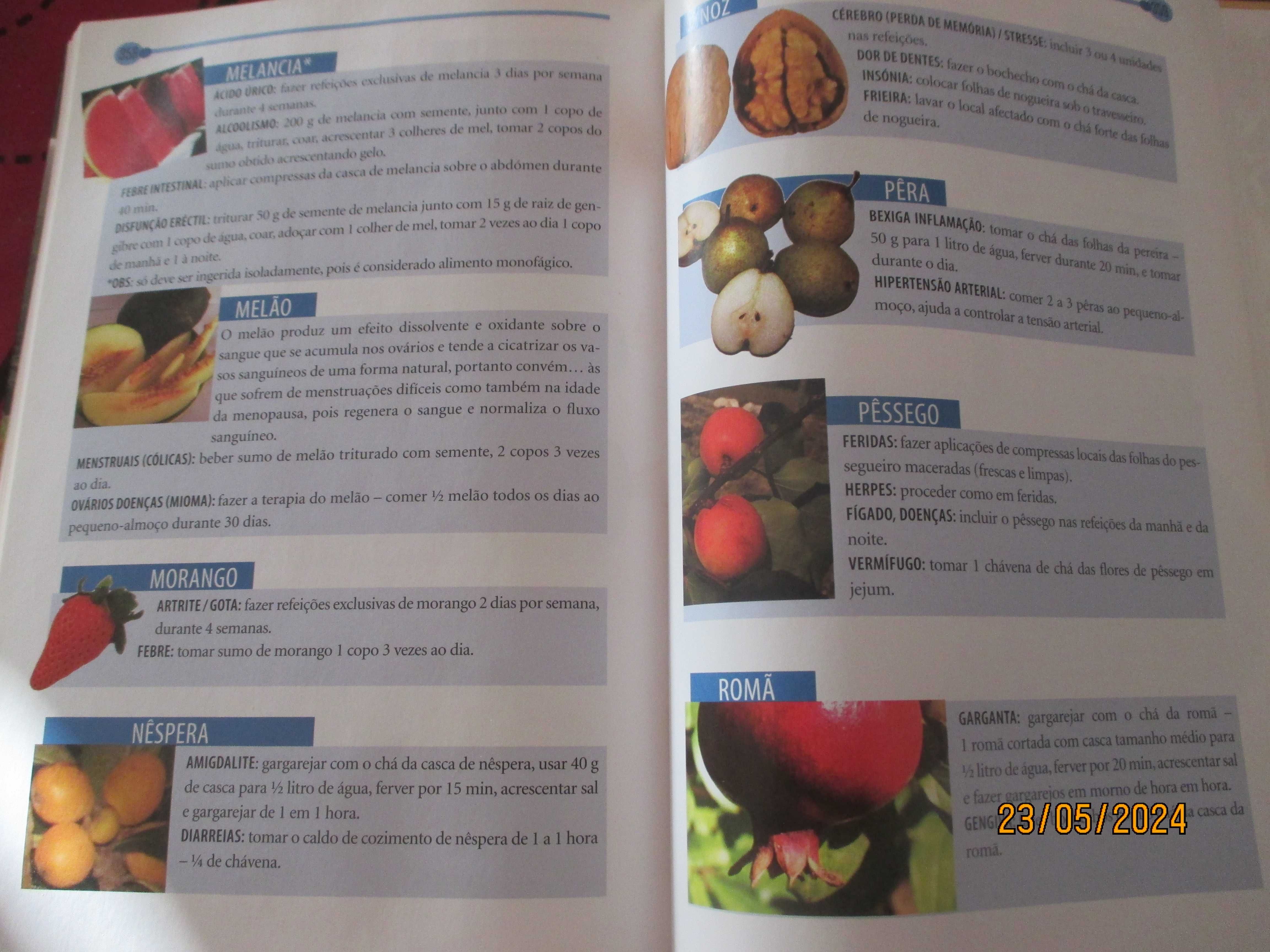 Livro - Viva Melhor com a medicina do lar