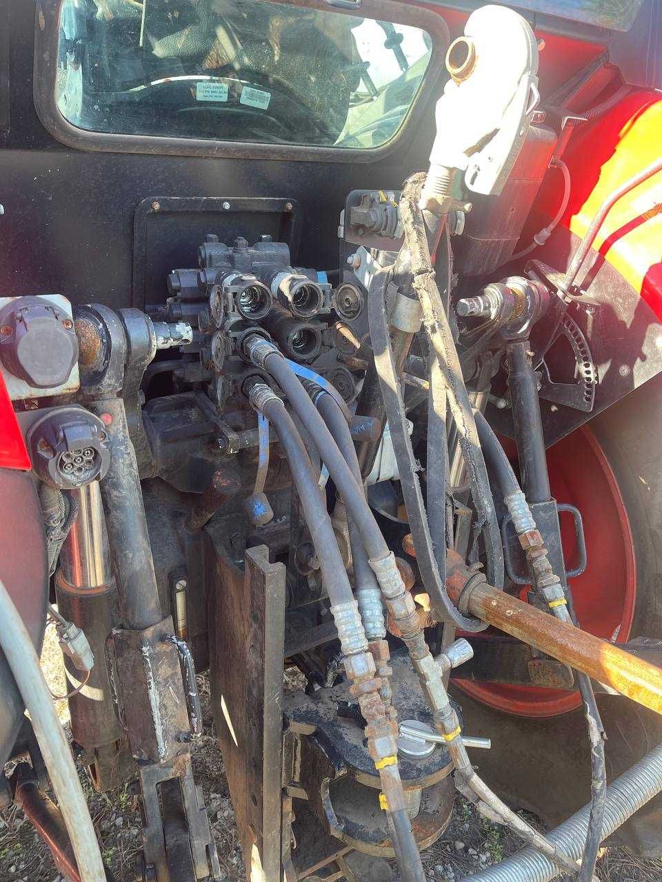 трактор Zetor Proxima 110