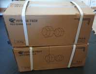 Halteres hexagonais 2x25kg