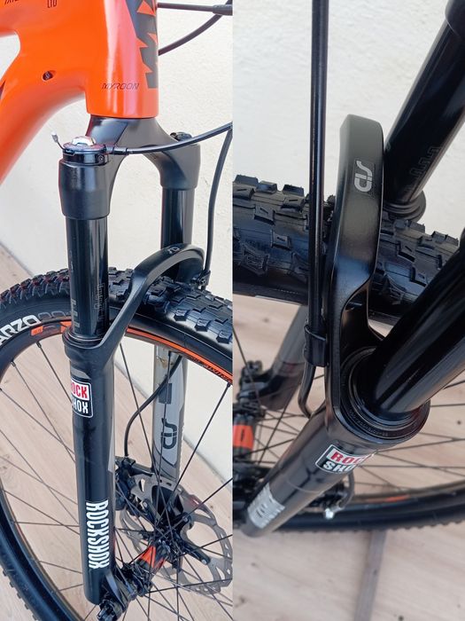JF-Bikes KTM Myroon Ltd Sid full XT Carbono 12v M
