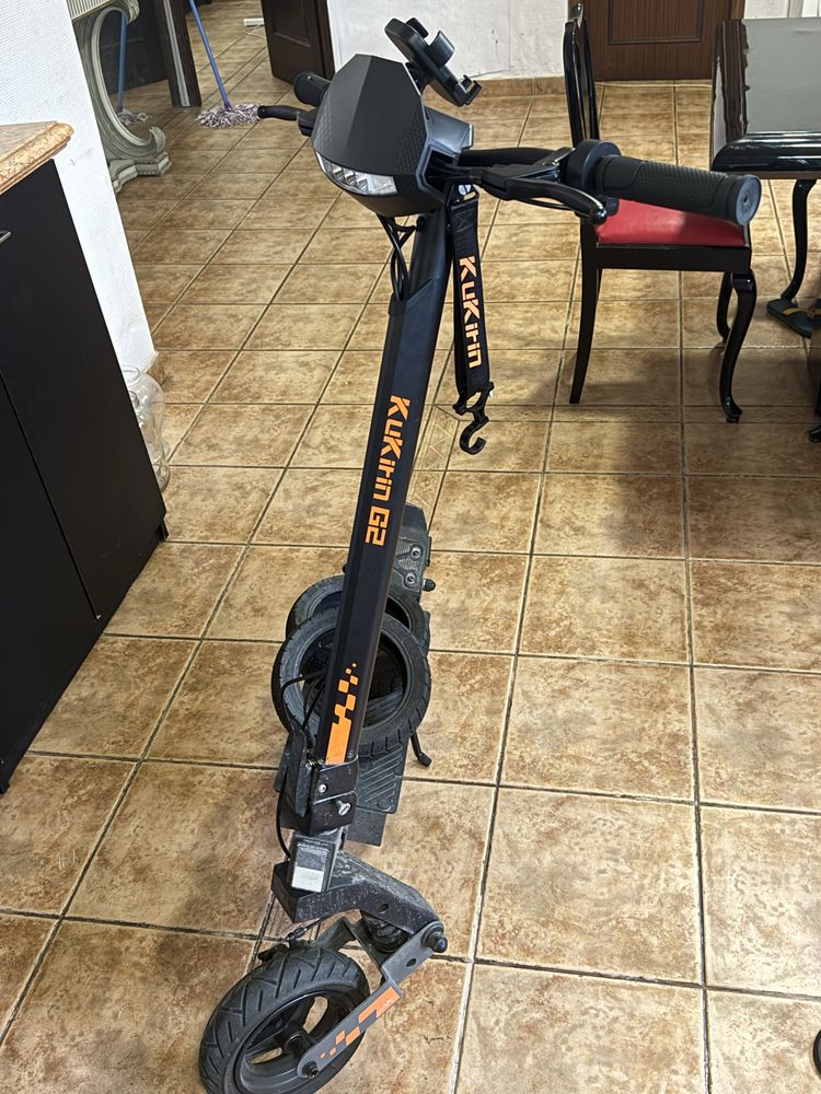 Trotinete KuKirin G2 2024
