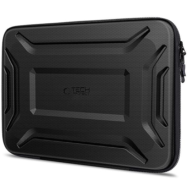 Pokrowiec Tech-Protect Kevlar Pro na laptopa 13-14" - czarny