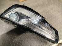 Lampa reflektor lewa PRZÓD AUDI A4 B9 EUROPA FULL LED