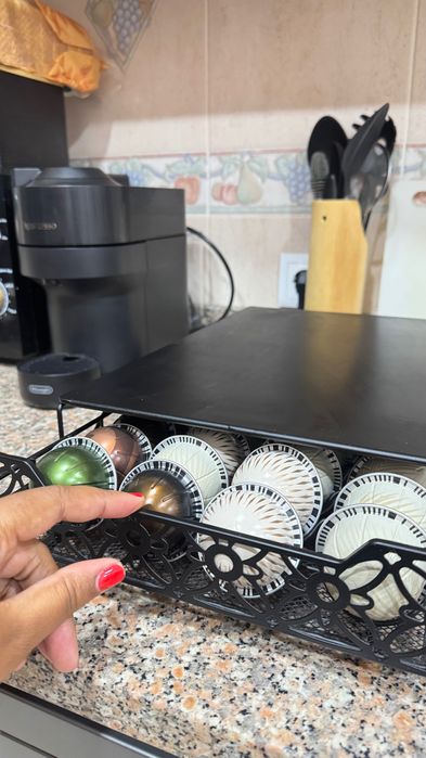 Máquina café Nespresso Vertuo