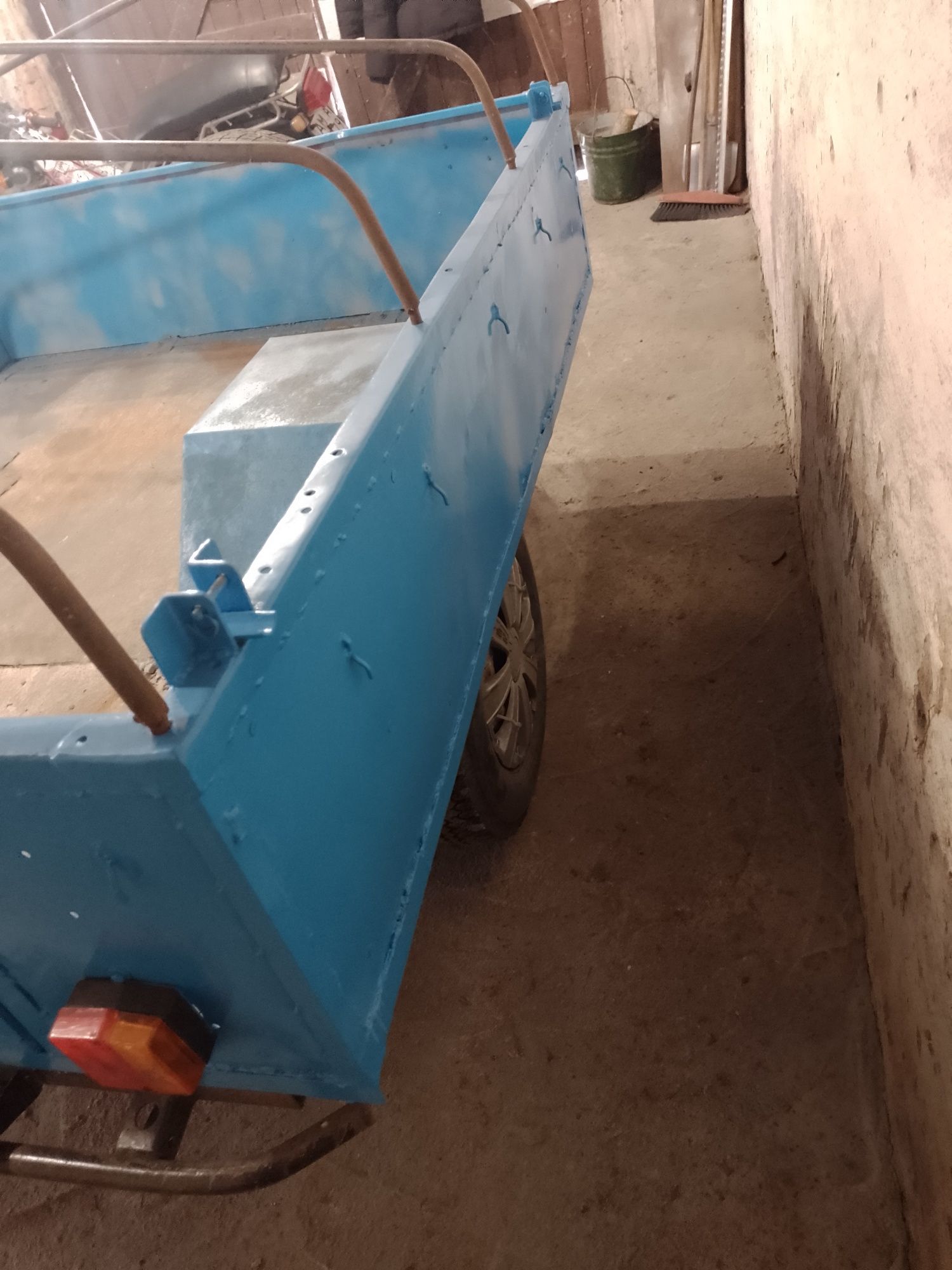 Продам легковий причеп до автомобіля