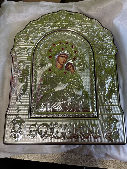 Срібні образи з Греціі