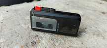 Dyktafon Sony na micro kasety M-470