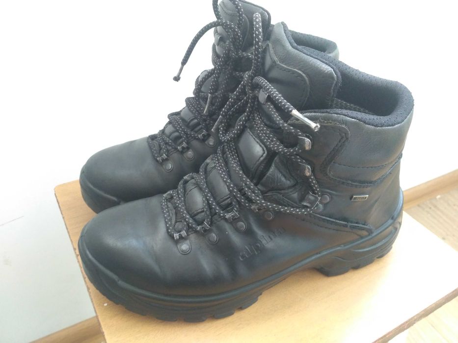 Боты, черевики (чоловічі, Alpina Tundra Boot), 42 розмір