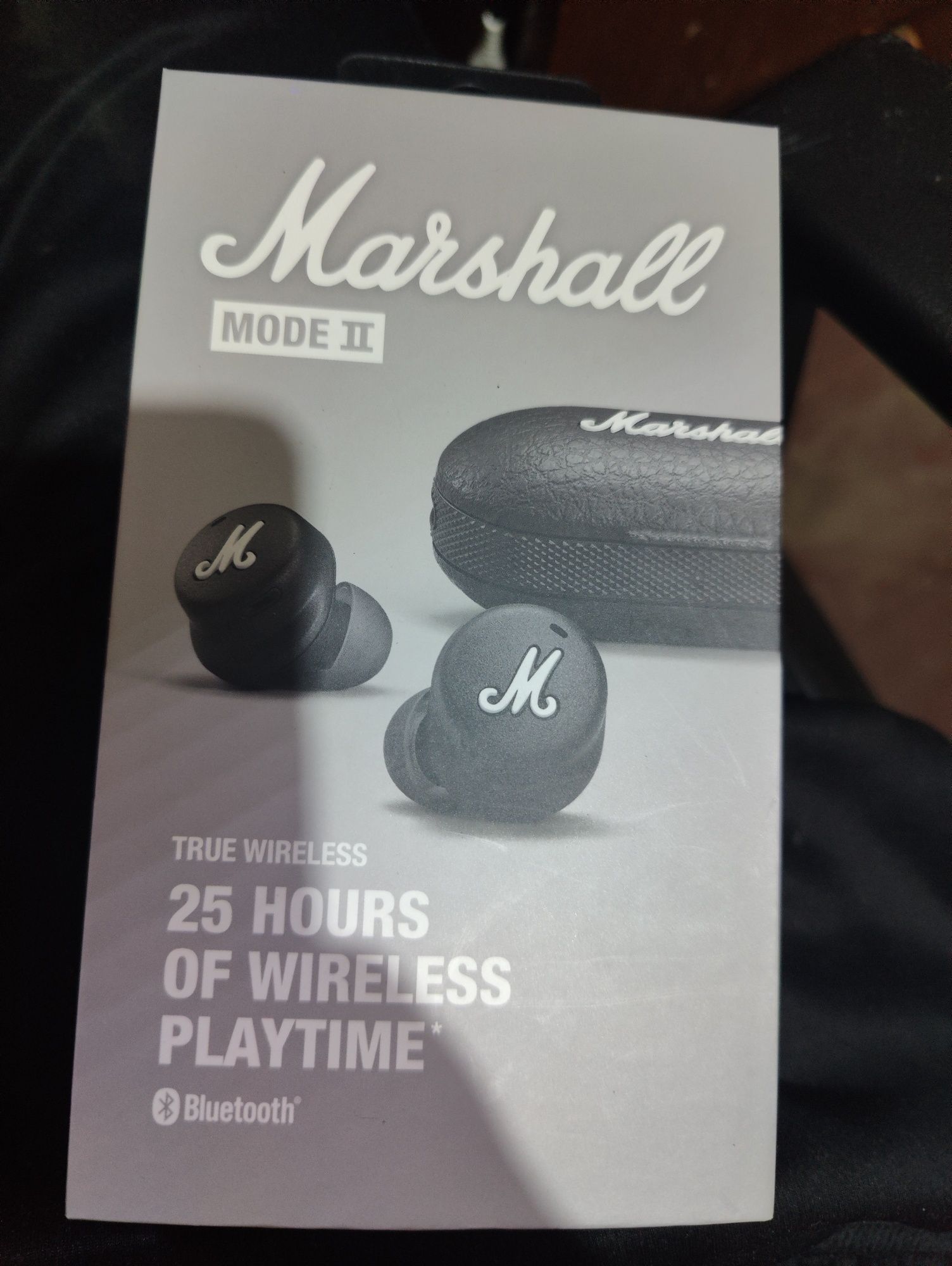Наушники marshal mode 2 original