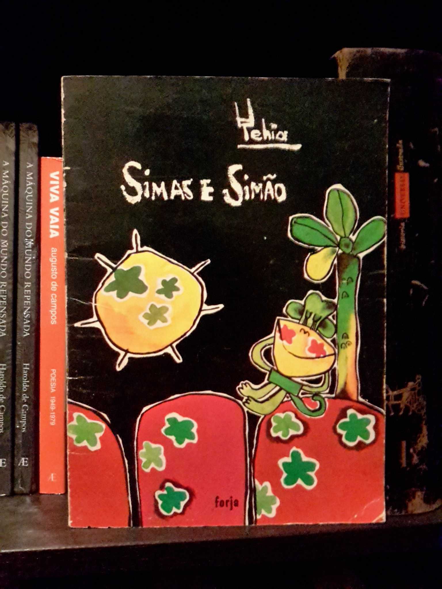 Yehia Saleh - Simas e Simão