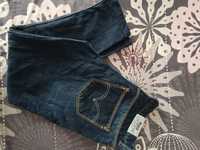 Vintage levis jeans 1999 року