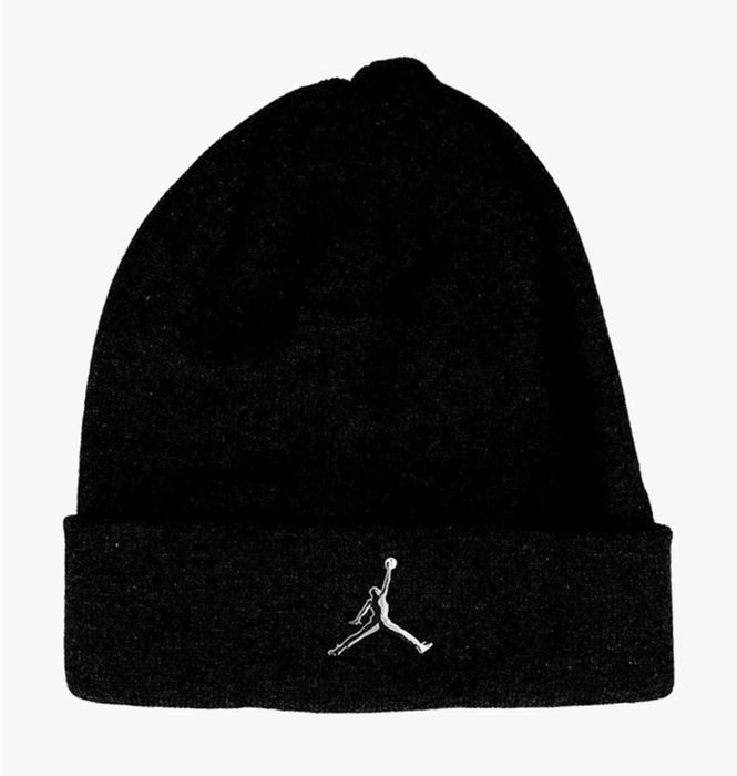 Шапка дитяча Jordan JAN  BEANIE CUFFED |9A0063-023| Оригінал