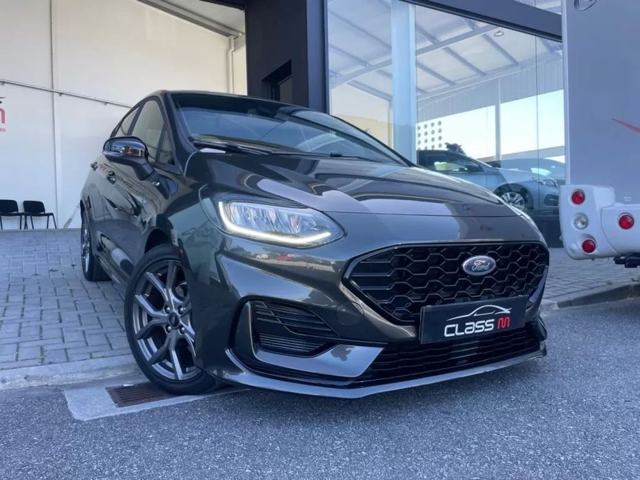 Ford Fiesta 1.0 EcoBoost ST-Line