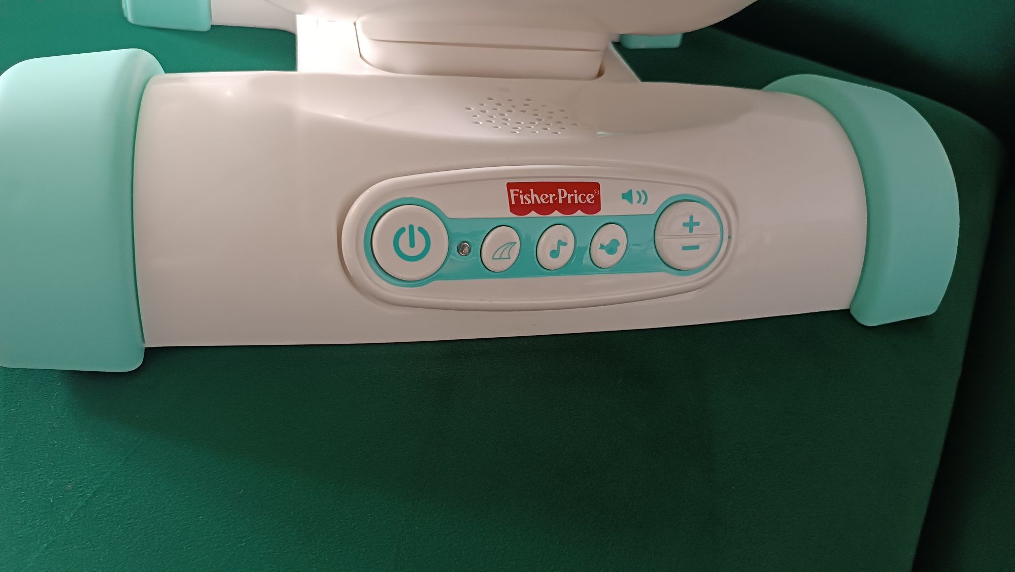 Leżak Bujaczek Fisher Price