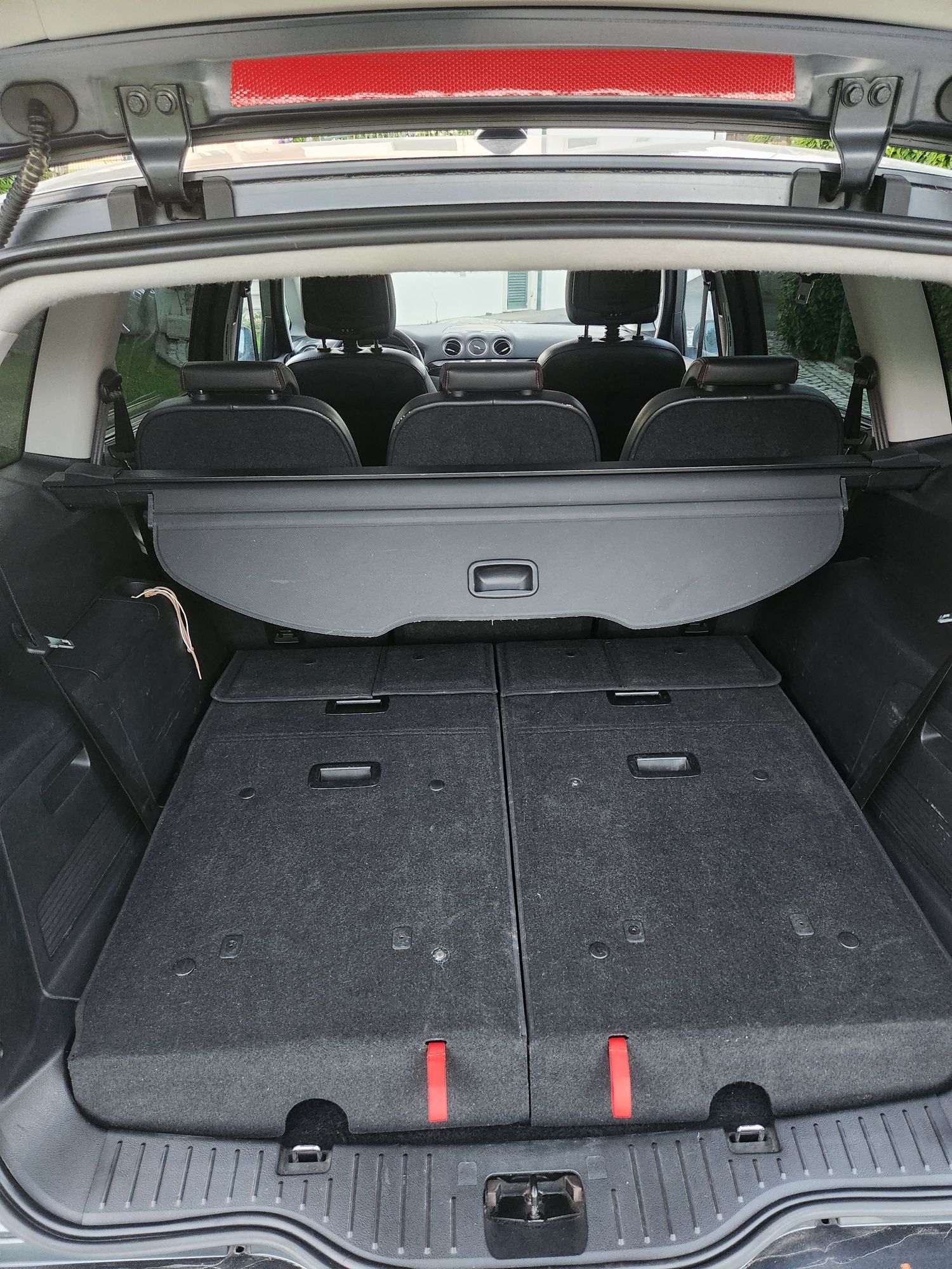Ford S-max 2.2 Tcdi