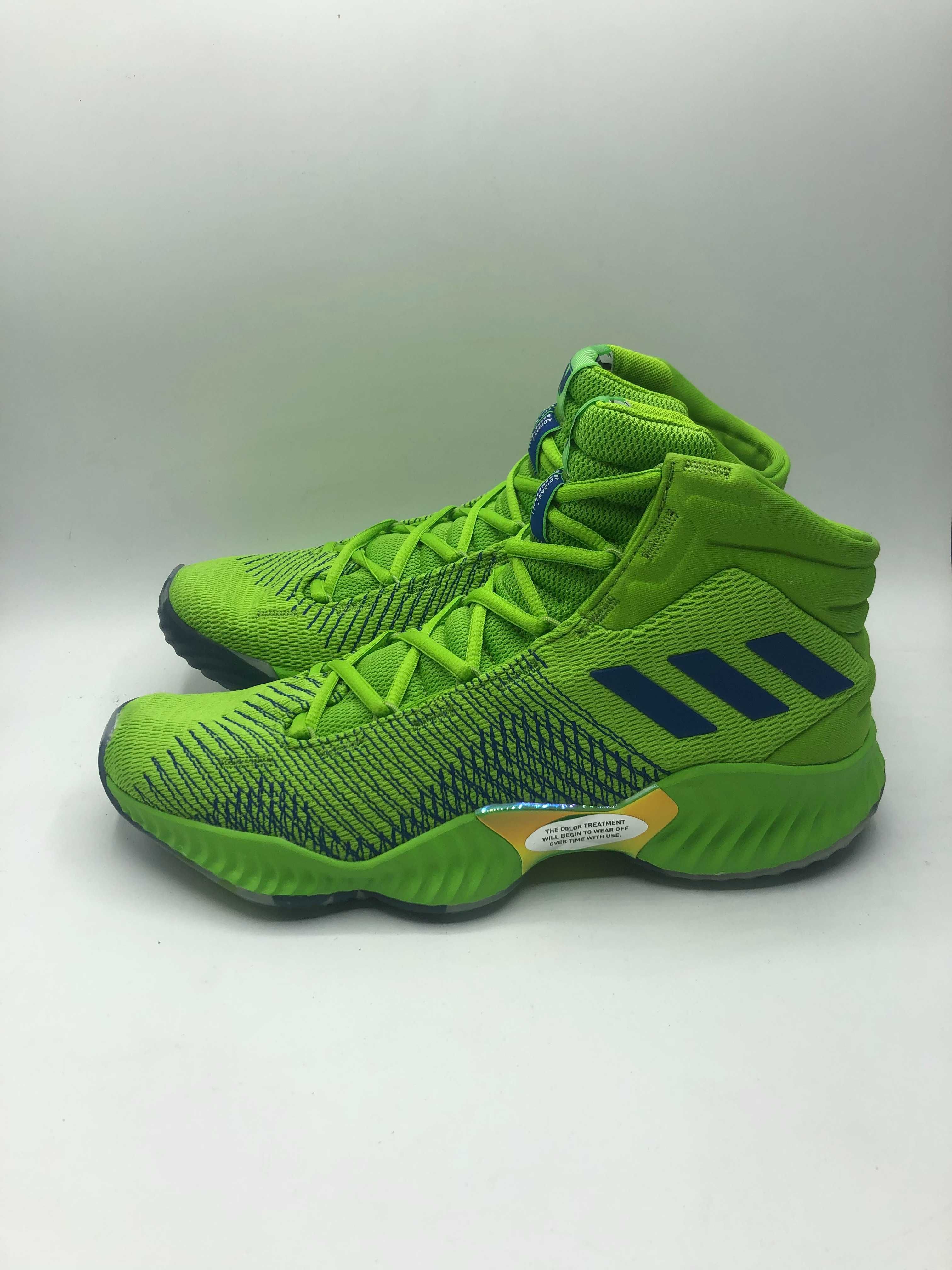 Баскетбольні кросівки adidas pro bounce b41856 оригінал