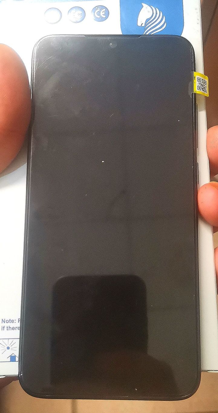 Екран з рамкою Redmi note 7