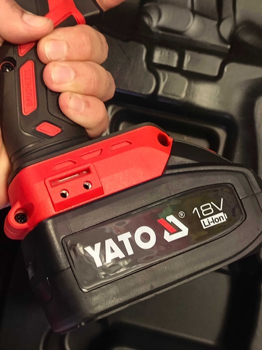 yato wkretarka udarowa