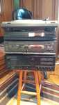 amplificador ONKYO INTEGRA A-8500