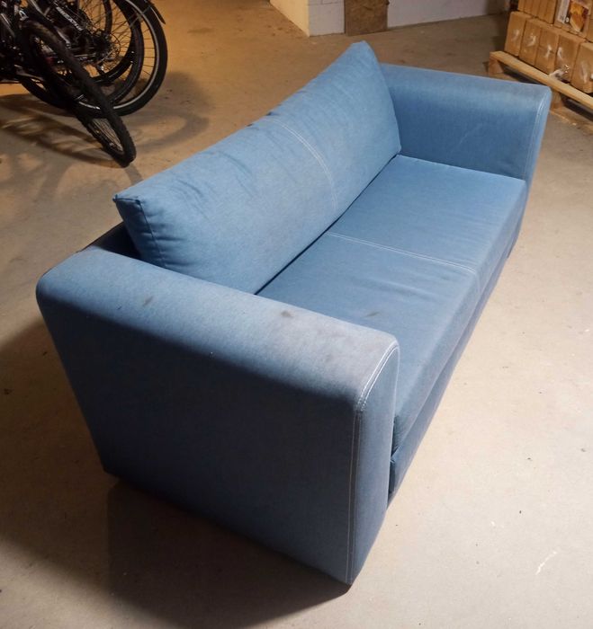 Sofa Kanapa Amerykanka Ikea Askeby