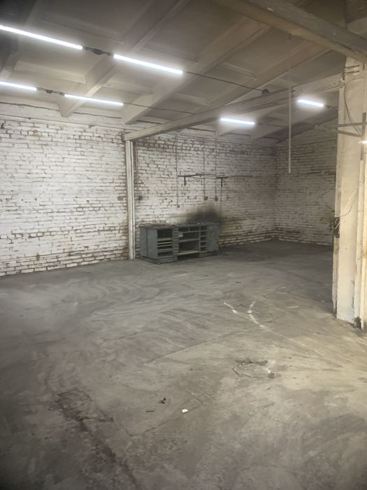 Примішення, цех, металообробка