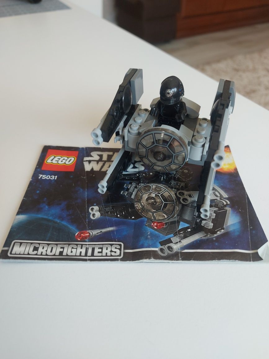 Lego nr 75031 Star Wars TIE Interceptor