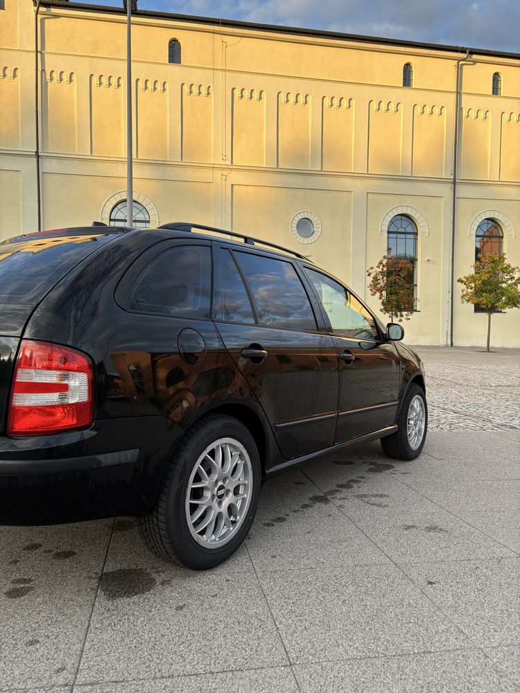 Skoda fabia 1 combi 1.9 TDI axr