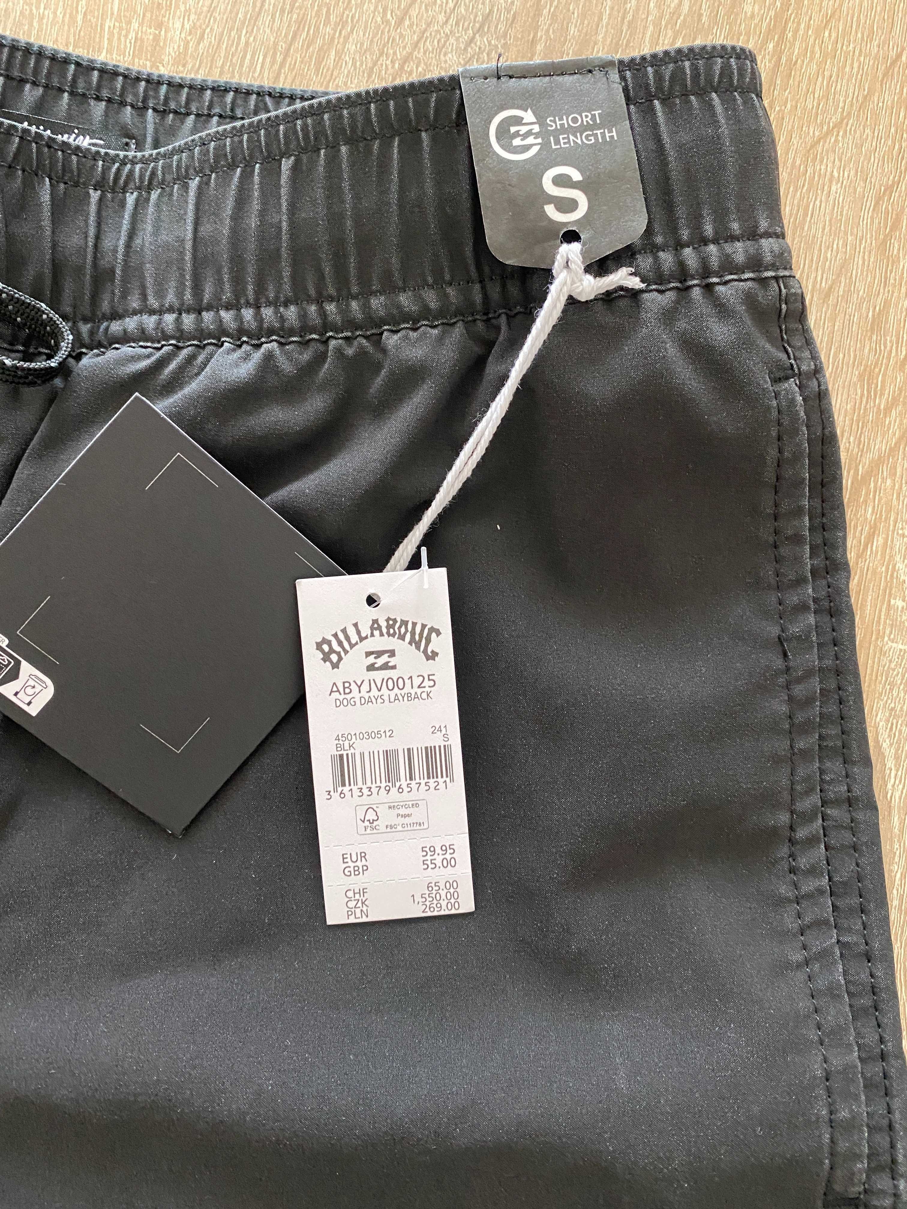 Купальні шорти, чоловічі плавки Billabong