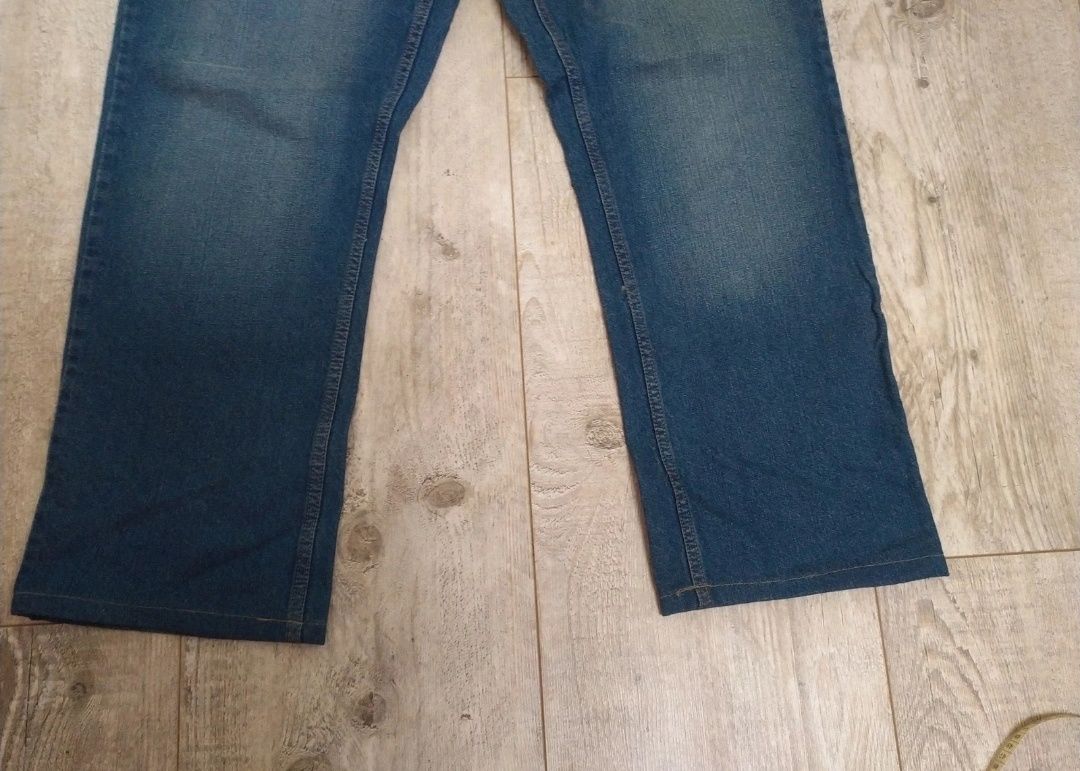 Spodnie jeansowe nowe męskie r. XXL XXXl F&F