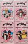 As aventuras de Ladybug 1-4
