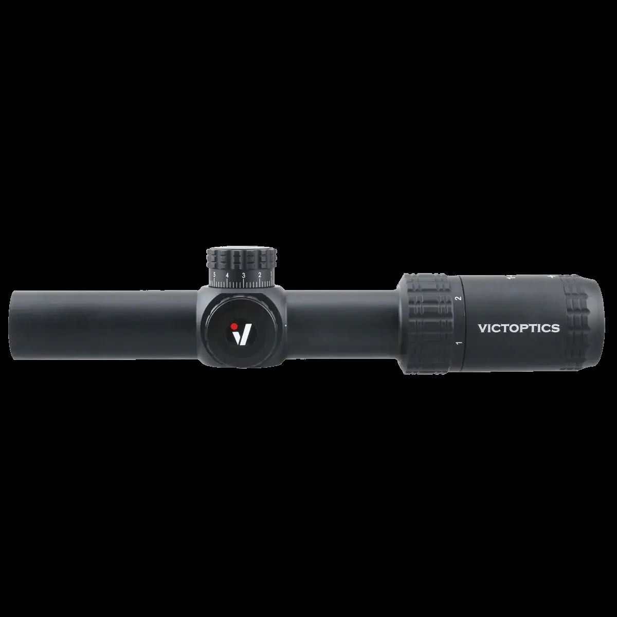 Оптичний приціл Vector Optics Victoptics S6 1-6x24 SFP