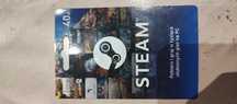 Paysafecard Steam 40zl
