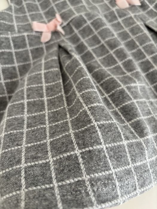 Vestido Chicco 3 meses / 56cm