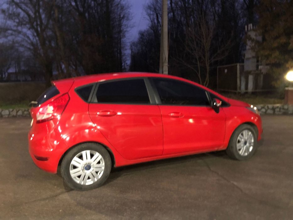 Продам Ford Fiesta,