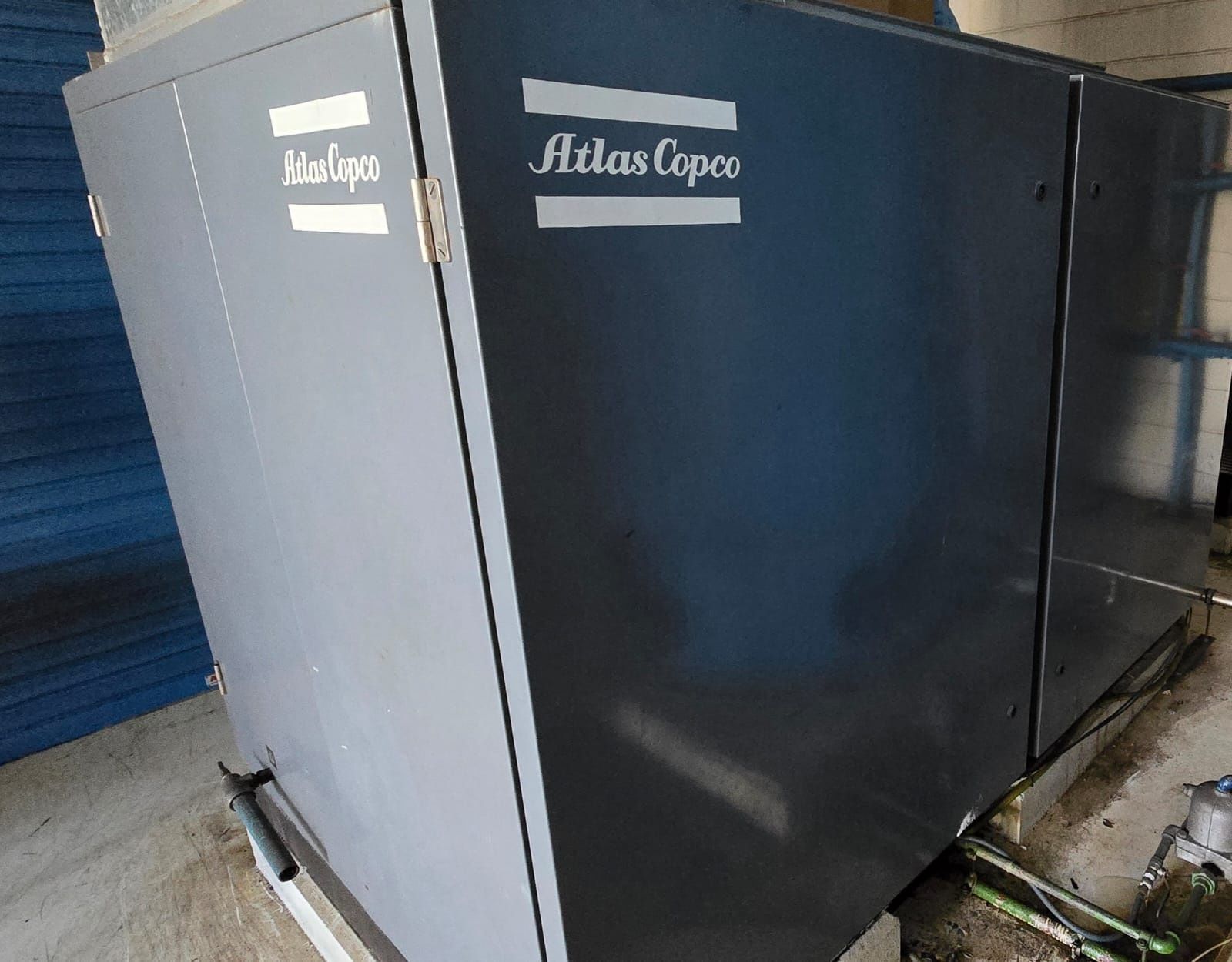 Compressor Atlas Copco ZT45