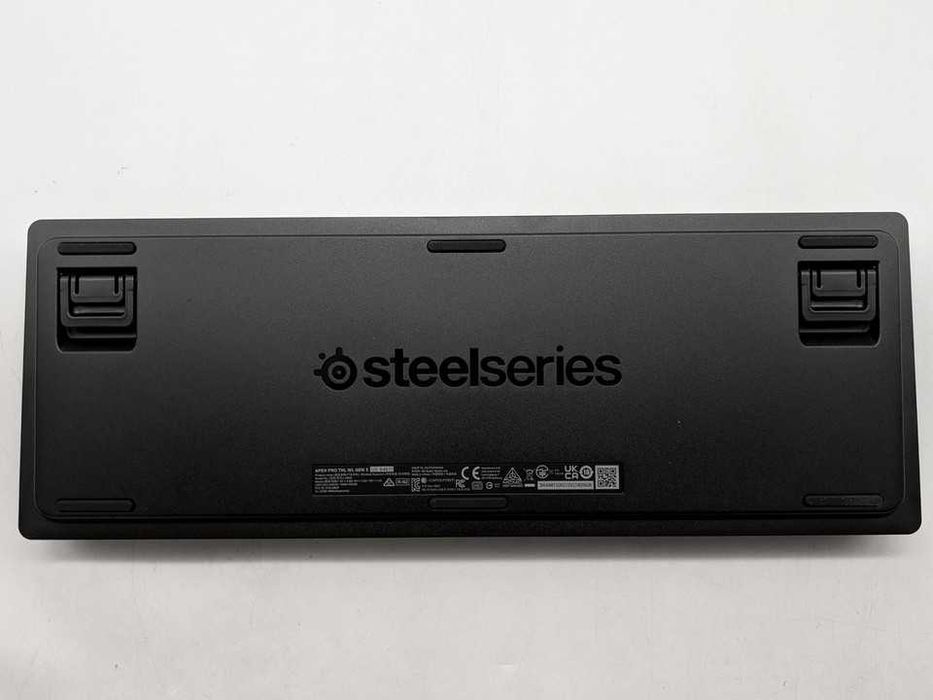 Teclado Steelseries Apex Pro TKL Gen 3 Wireless | NOVO