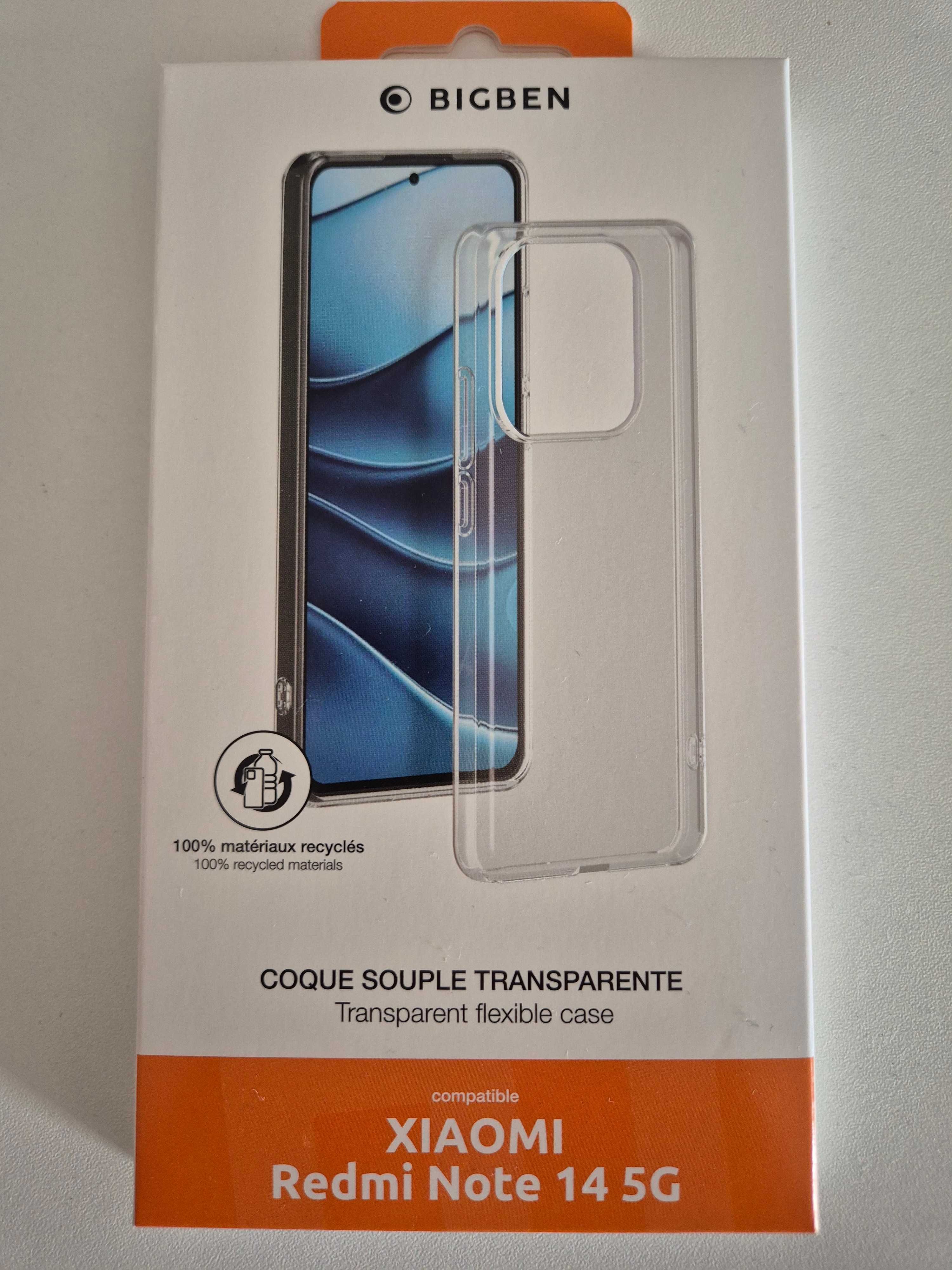Sprzedam telefon XIAOMI Redmi Note 14 5G 256G