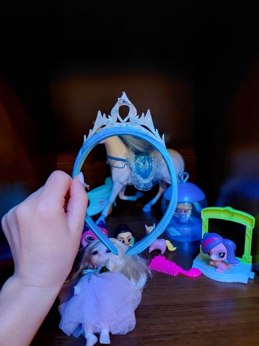 Іграшки для дівчаток не дорого