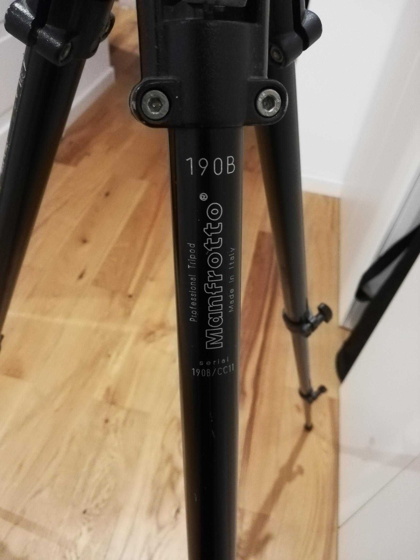 Statyw Manfrotto 190b