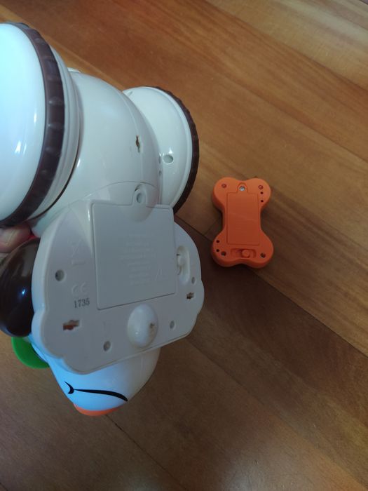 Chicco cão detetive