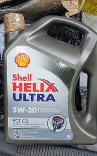 Olej Shell Helix Ultra ECT C3 5w30 dexos2