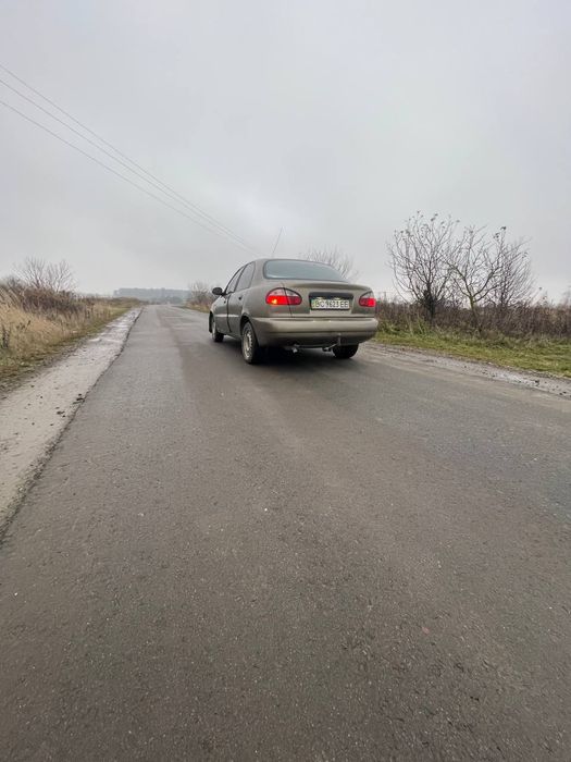 Продам Deoo lanos