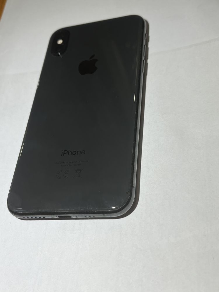 iPhone XS 256GB Space Grey