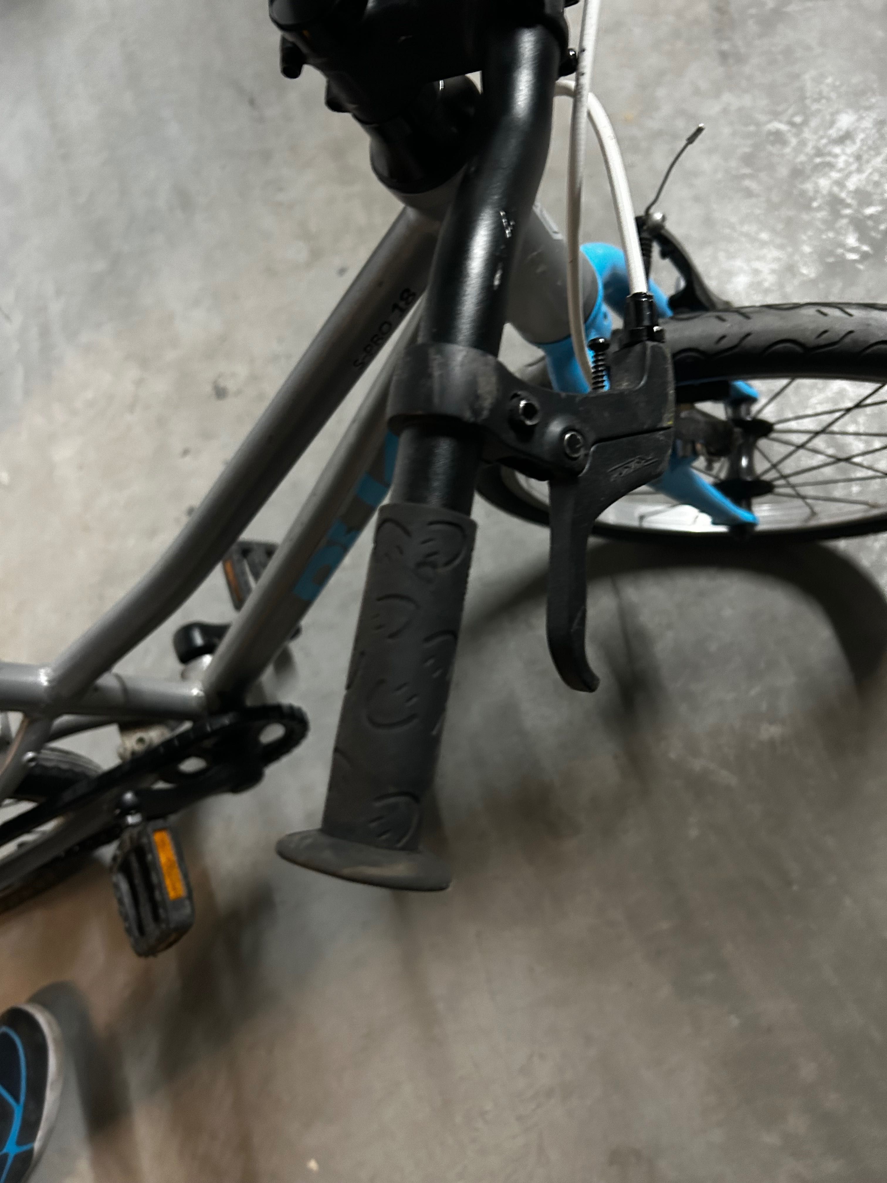 Rower Puky LS-Pro 16