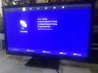 Telewizor LED, Technika, 23 cale, brak dekodera, 110 zł.